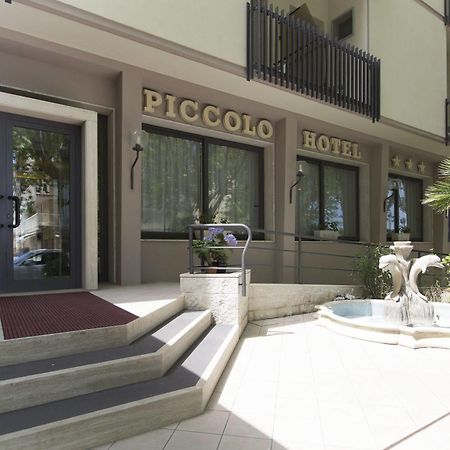 Piccolo Hotel Cesenatico Esterno foto