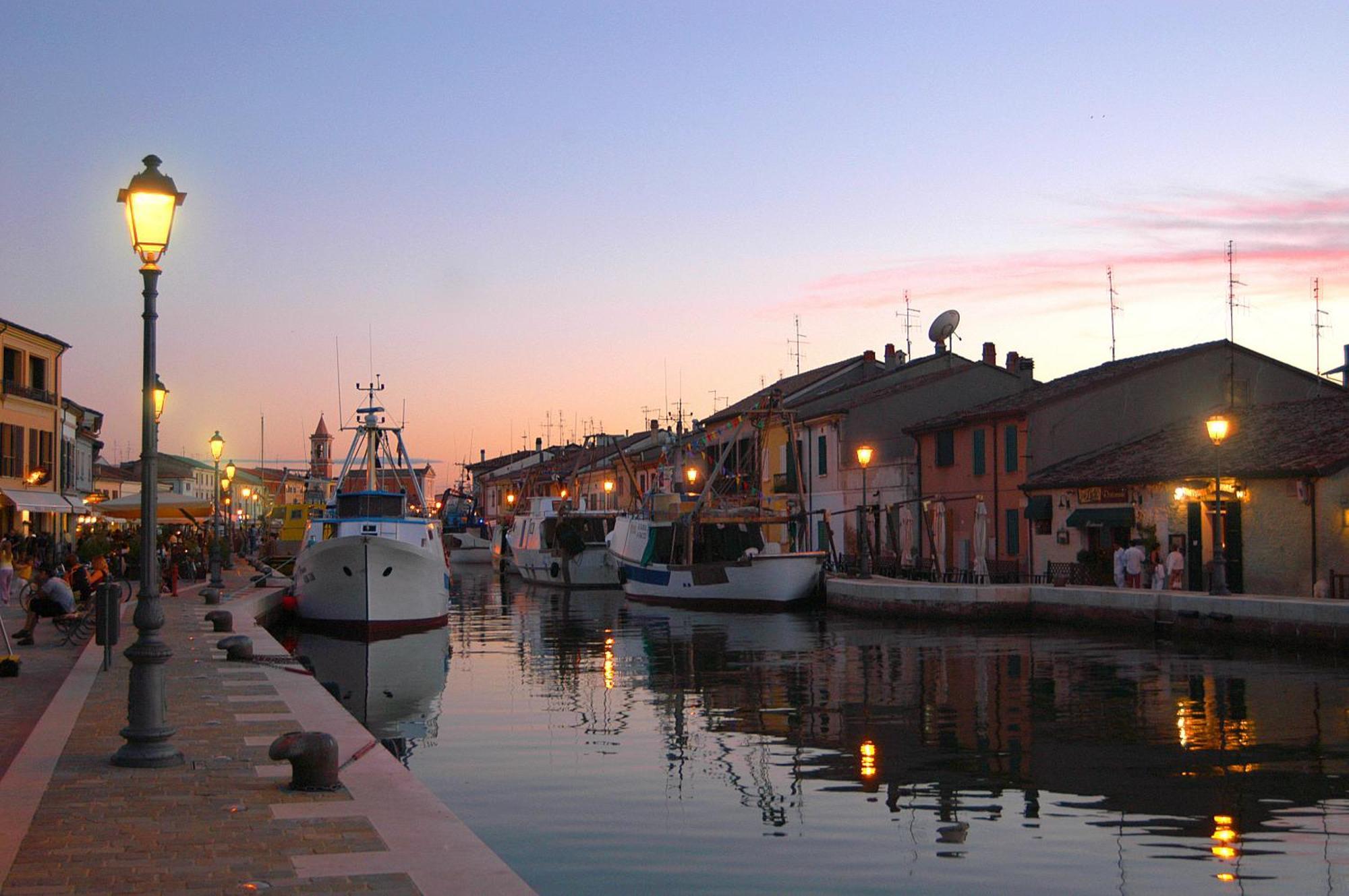 Piccolo Hotel Cesenatico Esterno foto