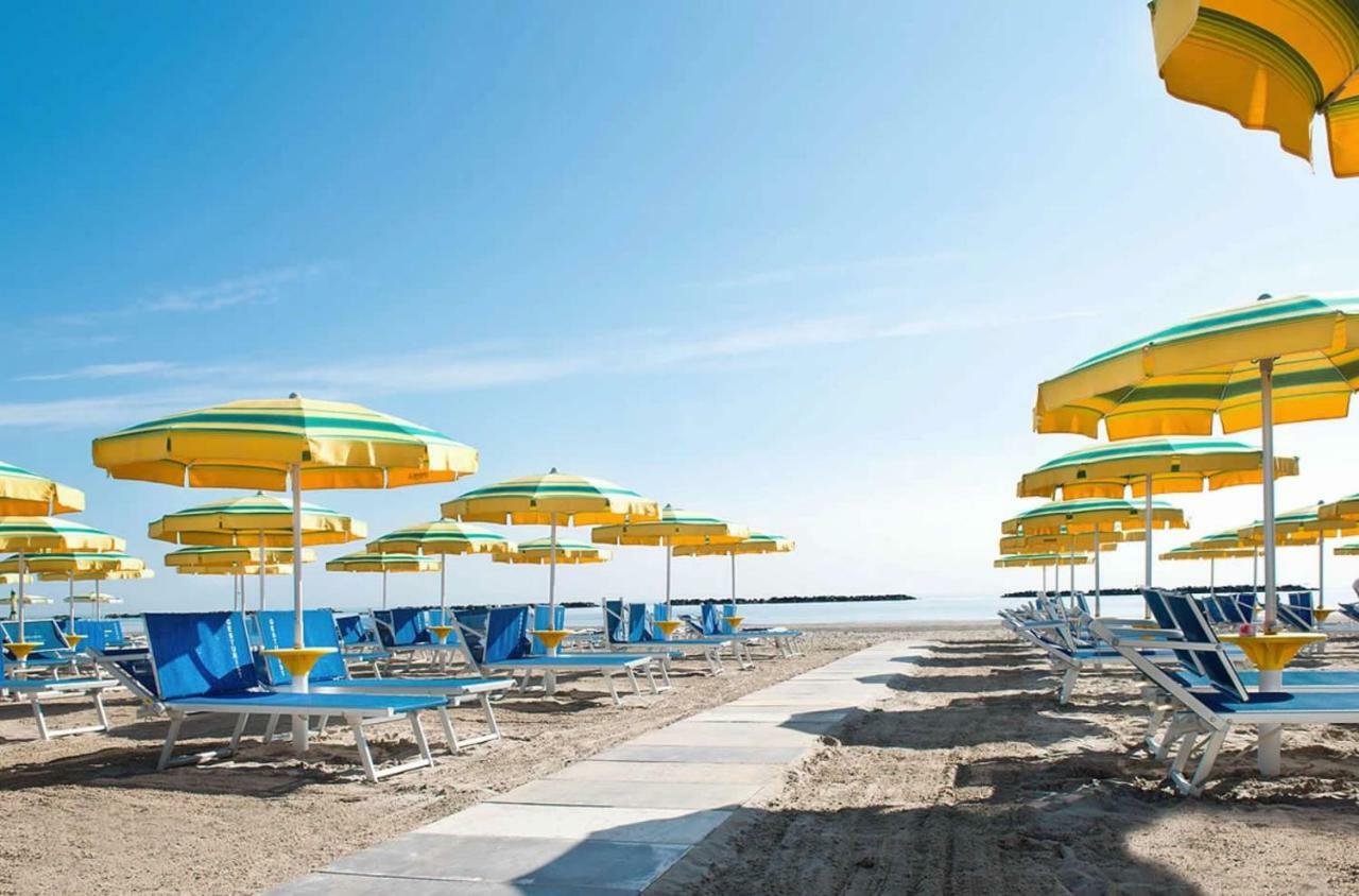 Piccolo Hotel Cesenatico Esterno foto